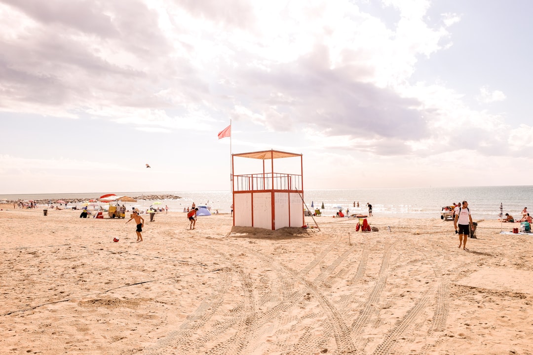 Photo Beach rescue