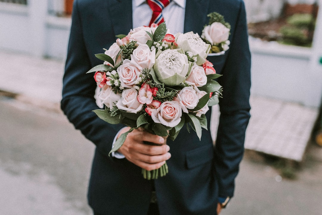 Photo Flowers bouquet